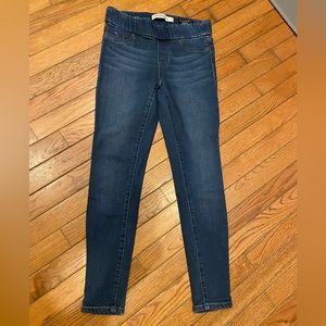 Liverpool Jeans Company Jeggings size 0/25 petite super soft